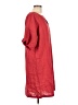 Studio 1886 Red Casual Dress Size L - photo 4