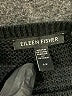 Eileen Fisher Black Pullover Sweater Size S - photo 7