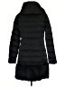 Elie Tahari 100% Polyester Black Coat Size M - photo 2
