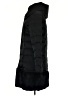 Elie Tahari 100% Polyester Black Coat Size M - photo 5