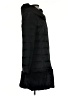 Elie Tahari 100% Polyester Black Coat Size M - photo 4