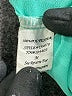 Mine 100% Polyester Teal Short Sleeve Blouse Size M - photo 8
