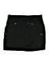 Lee Solid Black Skort Size 18 - photo 2