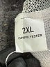 Unbranded 100% Polyester Ivory Pullover Sweater Size 2XL - photo 8