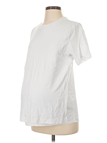 H&M Mama Short Sleeve T-Shirt (view 1)