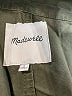 Madewell 100% Cotton Green Surplus Jacket Size S - photo 6