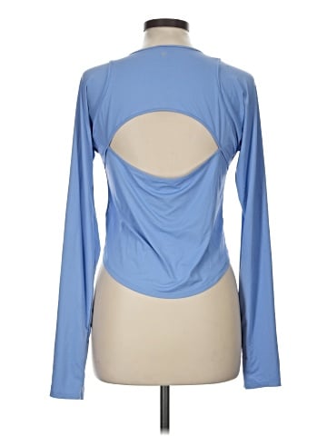Active by Old Navy Long Sleeve T-Shirt (view 2)