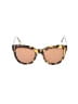 Unbranded Brown Sunglasses One size - photo 2