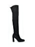 Stuart Weitzman Black Boots Size 7 1/2 - photo 1