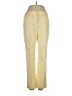 Lands' End Yellow Casual Pants Size 4 - photo 1