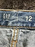Gap Kids Blue Jeans Size 12 - photo 3