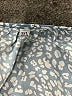 Unbranded 100% Polyester Blue 3/4 Sleeve Blouse Size 3X - photo 7