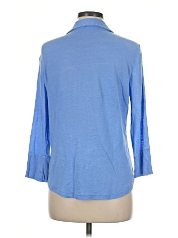 J. McLaughlin Long Sleeve Polo (view 2)