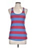 ALTERNATIVE Blue Tank Top Size L - photo 1
