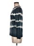 Kerisma 100% Acrylic Tie-dye Teal Pullover Sweater Size Med - Lg - photo 5