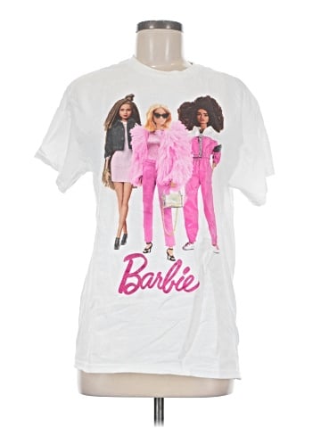 Barbie Short Sleeve Blouse (view 1)