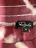 Rails Tie-dye Burgundy Sweatpants Size XS - photo 7