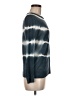 Kerisma 100% Acrylic Tie-dye Teal Pullover Sweater Size Med - Lg - photo 4