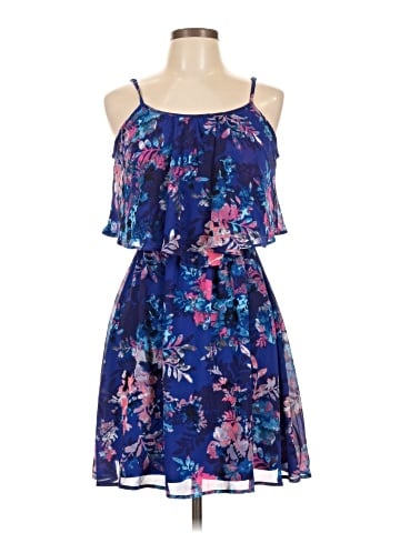 Xhilaration Casual Dress (view 1)