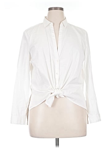 J.Jill 3/4 Sleeve Blouse (view 1)
