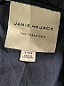 Janie and Jack Argyle Blue Jacket Size 3 - 4 - photo 3