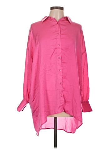 Spirit Long Sleeve Blouse (view 1)