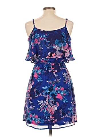 Xhilaration Casual Dress (view 2)