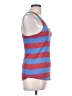 ALTERNATIVE Blue Tank Top Size L - photo 4