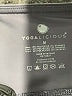 Yogalicious Color Block Gray Active Pants Size M - photo 4