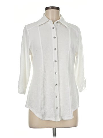 Sno Skins 3/4 Sleeve Blouse (view 1)