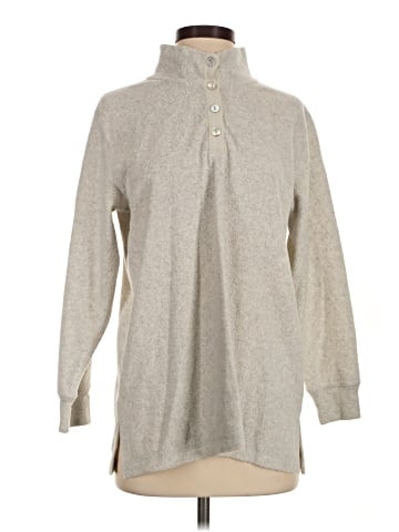 Soft Surroundings Long Sleeve Turtleneck (view 1)