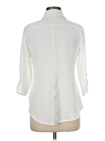 Sno Skins 3/4 Sleeve Blouse (view 2)