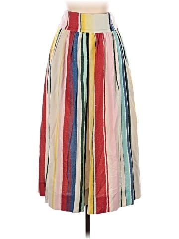 Whit Casual Skirt (view 1)