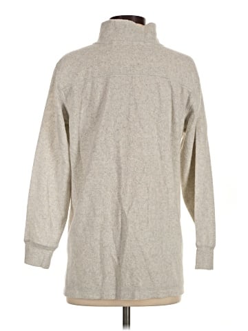 Soft Surroundings Long Sleeve Turtleneck (view 2)