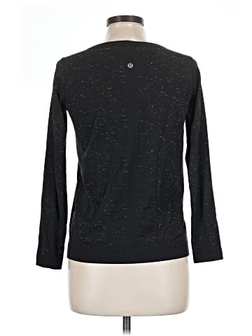 Lululemon Athletica Long Sleeve T-Shirt (view 2)