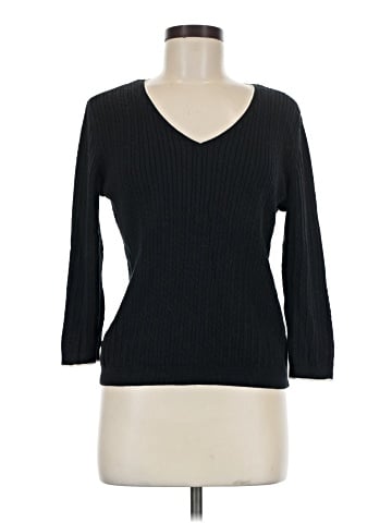 Lauren by Ralph Lauren Pullover Sweater (view 1)