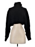 Wilfred Free 100% Wool Black Wool Pullover Sweater Size XS - photo 1