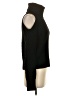 Theory Black Wool Pullover Sweater Size P (petite) - photo 4