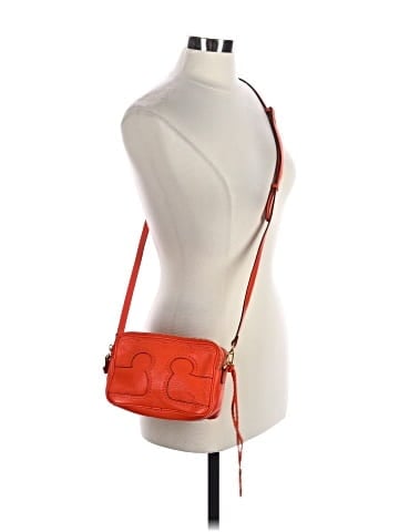 Tory Burch Leather Crossbody Bag (view 2)