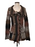 CAbi Brown Cardigan Size XS - photo 1
