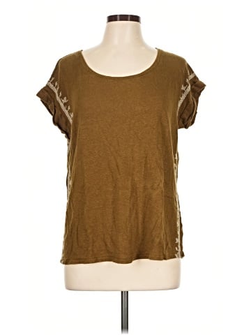 Garnet Hill Short Sleeve Top (view 1)