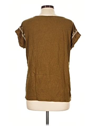 Garnet Hill Short Sleeve Top (view 2)