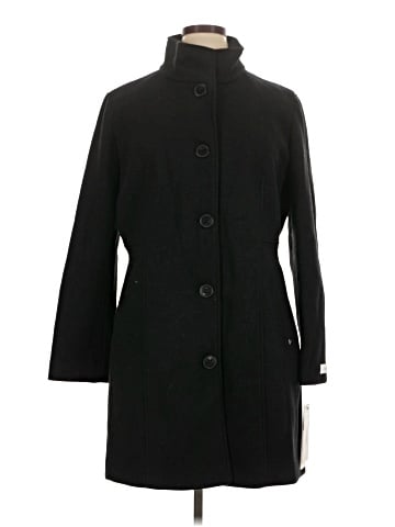 Calvin Klein Coat (view 1)