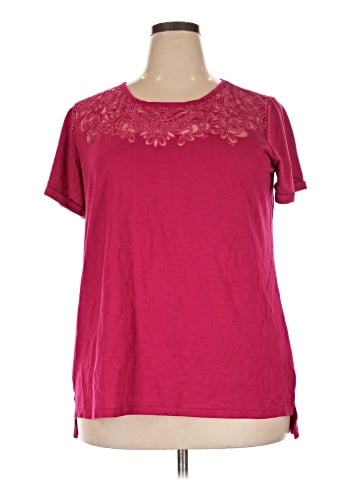 C. Wonder Short Sleeve Top (view 1)