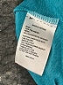 Reebok 100% Polyester Teal Active Tank Size L - photo 8