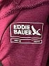 Eddie Bauer Solid Burgundy Turtleneck Sweater Size XL - photo 7