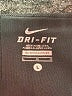 Nike Solid Black Active Pants Size L - photo 4