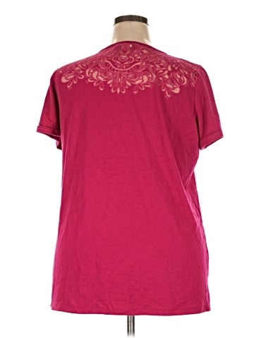 C. Wonder Short Sleeve Top (view 2)