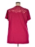 C. Wonder Pink Short Sleeve Top Size XXL - photo 2