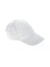 Nike 100% Polyester White Baseball Cap Size Sm - Med - photo 1